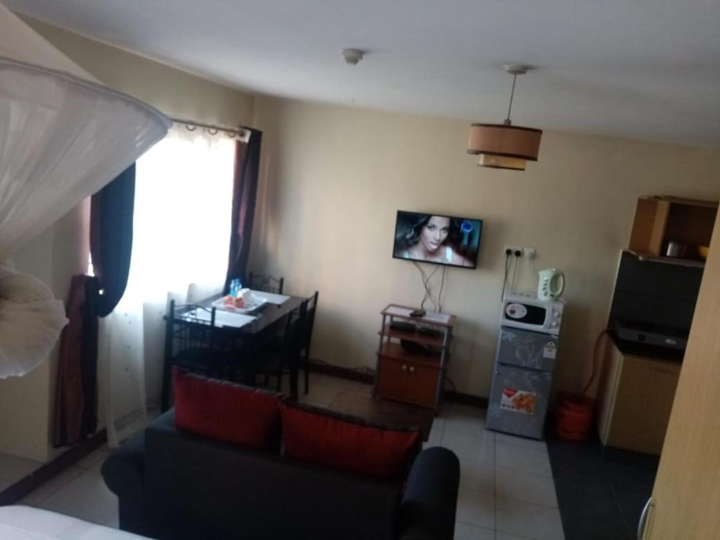 Kim Suites - Mvuli Studio Apartment Nairobi Exterior photo